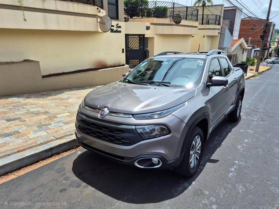FIAT TORO 1.8 16V EVO FLEX FREEDOM AT6